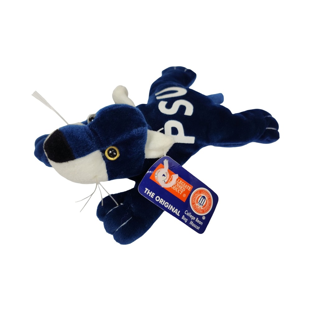 The Original College‎ Bean PSU Nittany Lions Mascot Plush Stuffed Animal